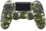 Sony PlayStation 4 Controller [2. Generation, DualShock 4] camouflage green 