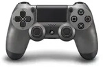 Sony PS4 DualShock 4 Wireless Controller steel black | Zustand: Neu & original