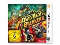 Dillon's Dead-Heat Breakers - [Nintendo 3DS] (Neu differenzbesteuert)