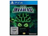 8 Bit Invaders - [für PlayStation 4] (Neu differenzbesteuert)