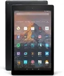 Kindle Fire HD 10 (7. Gen 2017) 64GB [10,1", WiFi only, mit Werbung] schwarz 