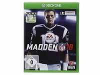 Madden NFL 18 [für Xbox One] (Neu differenzbesteuert)
