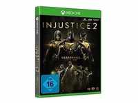 Injustice 2 - Legendary Edition - [für Xbox One] (Neu differenzbesteuert)