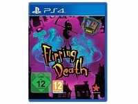 Flipping Death - [für PlayStation 4] (Neu differenzbesteuert)
