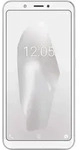 BQ Aquaris C 16GB [Dual-Sim] silber/wei&szlig; | Zustand: Neu & original versiegelt