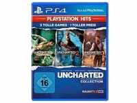 Uncharted Collection (Teil 1-3) - PlayStation Hits - [für PlayStation 4] (Neu