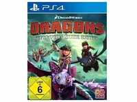 Dragons - Aufbruch neuer Reiter - [für PlayStation 4] (Neu differenzbesteuert)