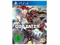 God Eater 3 [für PlayStation 4] (Neu differenzbesteuert)