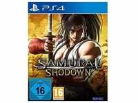 Samurai Shodown [für Playstation 4] (Neu differenzbesteuert)
