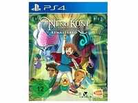 Ni no Kuni: Der Fluch der Weißen Königin Remastered - [für PlayStation 4] (Neu