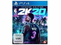 NBA 2K20 Legend Edition - [für PlayStation 4] (Neu differenzbesteuert)