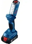 aBosch Professional LED-Baustellenlampe GLI 18V-300 [max. 300 Lumen, ohne Akku/