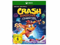 Crash Bandicoot 4: It's About Time [für Xbox One] (Neu differenzbesteuert)