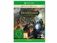 Pathfinder: Kingmaker Definitive Edition (Xbox One) (Neu differenzbesteuert)