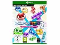 Puyo Puyo Tetris 2 (Xbox One / Xbox Series X) (Neu differenzbesteuert)