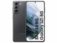 Samsung Galaxy S21 5G 256GB [Dual-Sim] phantom gray (Neu differenzbesteuert)