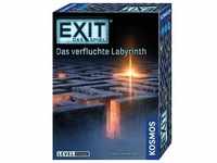 Kosmos 682026 - EXIT Das Spiel: Das verfluchte Labyrinth (Level Einsteiger) (Neu