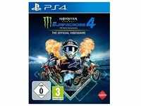 Monster Energy Supercross - The Official Videogame 4 [für PlayStation 4] (Neu