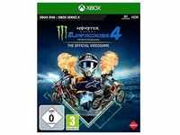 Monster Energy Supercross - The Official Videogame 4 [für Xbox One] (Neu
