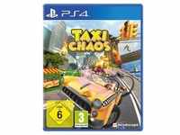 Taxi Chaos - [PlayStation 4] (Neu differenzbesteuert)