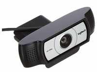 Logitech C930c HD Webcam schwarz/silber (Neu differenzbesteuert)
