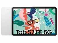 Samsung Galaxy Tab S7 FE 64GB [12,4" WiFi + 5G] silber (Neu differenzbesteuert)