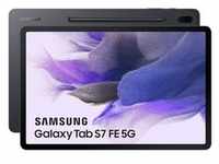 Samsung Galaxy Tab S7 FE 64GB [12,4" WiFi + 5G] schwarz (Neu differenzbesteuert)