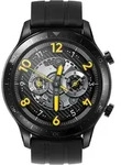 Realme Watch S Pro [inkl. Silikonarmband] 46mm Edelstahlgeh&auml;use schwarz | Zustand: