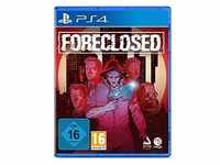 Foreclosed - [für PlayStation 4] (Neu differenzbesteuert)
