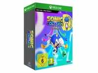 Sonic Colours: Ultimate Launch Edition (Xbox One / Xbox Series X) (Neu