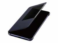 Huawei 51992605 Smart Flip View Cover, passend für Mate 20, Blue (Neu