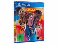 NBA 2K22 75th Anniversary Edition - [Playstation 4] (Neu differenzbesteuert)