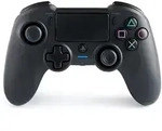 Nacon Asymmetric Wireless Controller [f&uuml;r PlayStation 4] schwarz | Zustand: Neu &