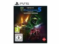 Monster Energy Supercross - The Official Videogame 5 [für PlayStation 5] (Neu