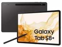 Samsung Galaxy Tab S8+ 256GB [12,4" WiFi only] graphite (Neu differenzbesteuert)