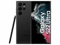 Samsung Galaxy S22 Ultra 256GB [Dual-Sim] phantom black (Neu differenzbesteuert)