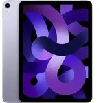 Apple iPad Air 5 (2022) 64GB [10,9" WiFi + Cellular] violett | Zustand: Neu &