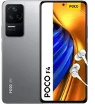 Xiaomi Poco F4 128GB [Dual-Sim] silber | Zustand: Neu & original versiegelt