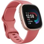 Fitbit Versa 4 sandrosa/aluminium kupferros&eacute; | Zustand: Neu & original versiegelt