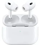 Apple AirPods Pro (2. Generation, Lightning) mit MagSafe In-Ear Kopfhörer weiß Apple AirPods Pro (2. Generation, Lightning) mit MagSafe In-Ear Kopfhörer weiß