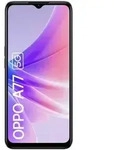 Oppo A77 5G 64GB [Dual-Sim] midnight black | Zustand: Neu & original versiegelt