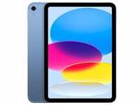 Apple iPad 10 (2022) 256GB [10,9" WiFi + Cellular] blau (Neu differenzbesteuert)