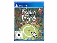 ININ Games Hidden Through Time: Definite Edition - [PlayStation 4] (Neu