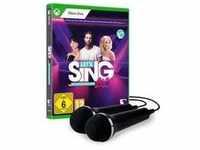 Let's Sing 2023 German Version [+ 2 Mics] (Xbox One) (Neu differenzbesteuert)