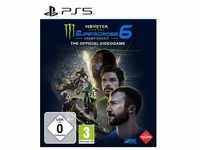 Monster Energy Supercross - The Official Videogame 6 (PlayStation 5) (Neu