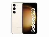 Samsung Galaxy S23 256GB [Dual-Sim] cream (Neu differenzbesteuert)
