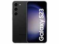 Samsung Galaxy S23 256GB [Dual-Sim] phantom black (Neu differenzbesteuert)