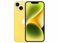 Apple iPhone 14 128GB gelb (Neu differenzbesteuert)
