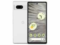 Google Pixel 7a 128GB [Dual-Sim] snow white (Neu differenzbesteuert)