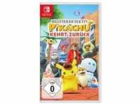 Meisterdetektiv Pikachu kehrt zurück - [Nintendo Switch] (Neu differenzbesteuert)
